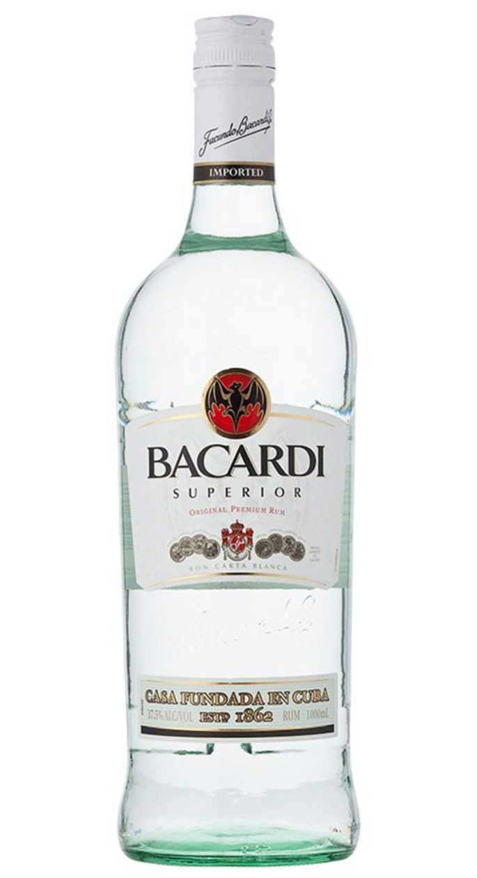 Bacardi Superior (1 L)