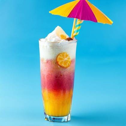 Tropical Mix Shake