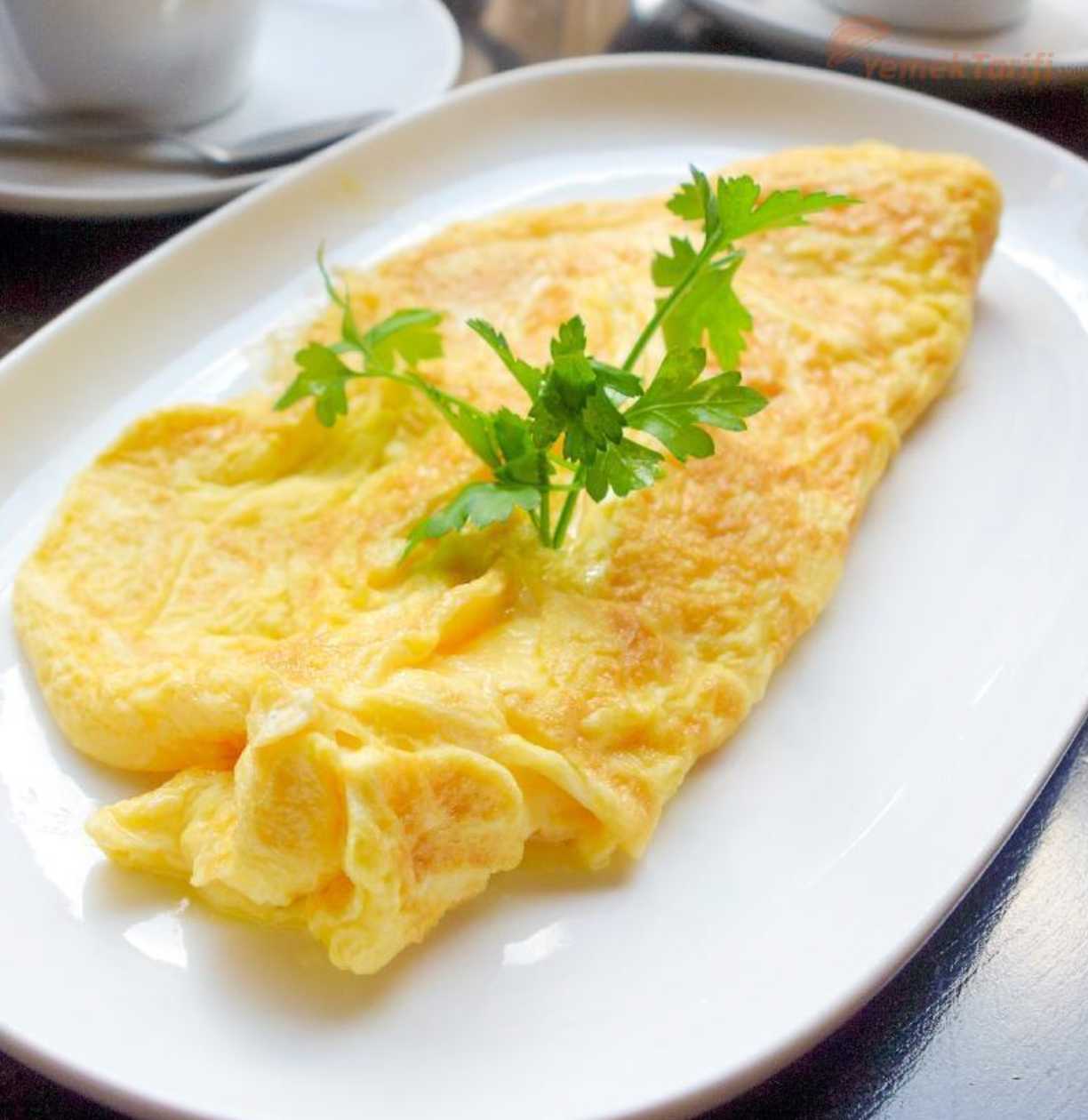 Simple Omelette