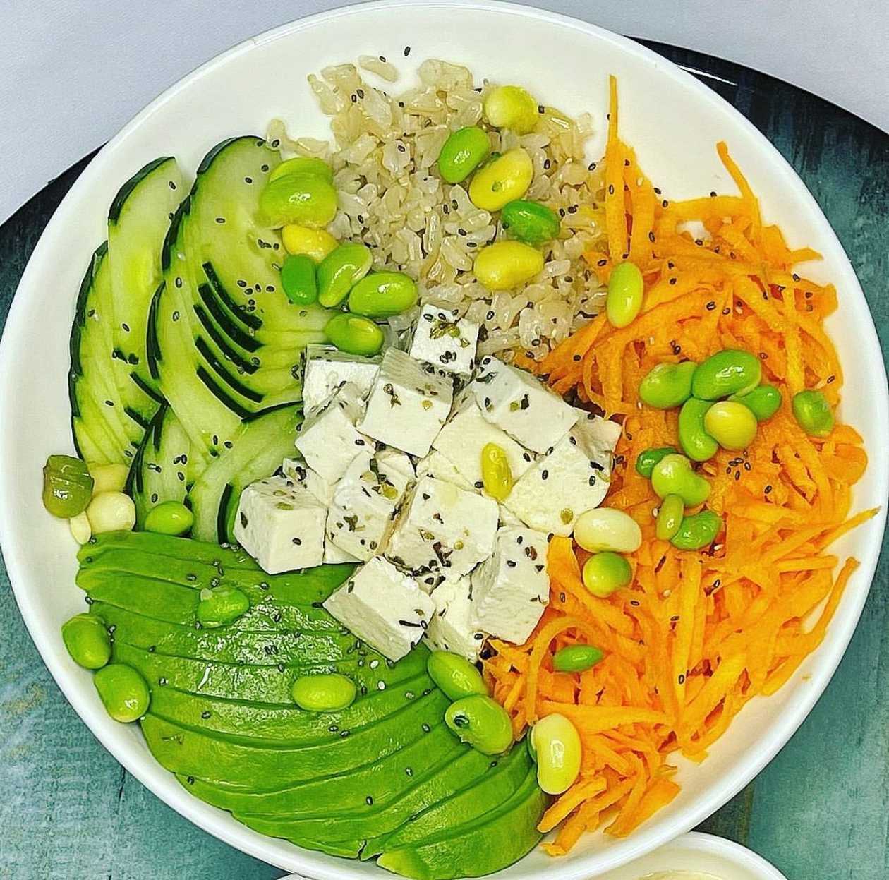 Tofu Tastic