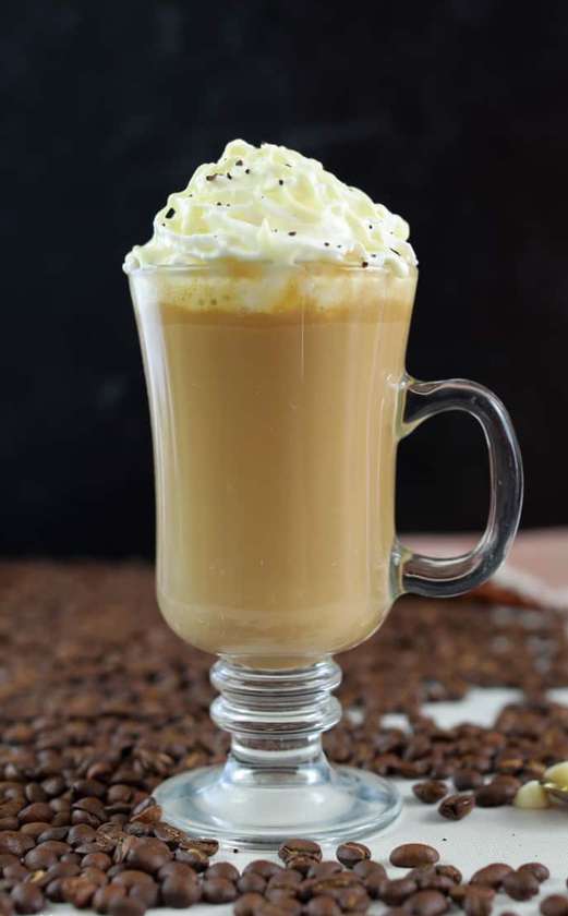 White Mocha