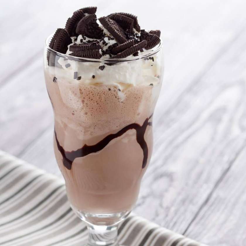 Oreo Shake