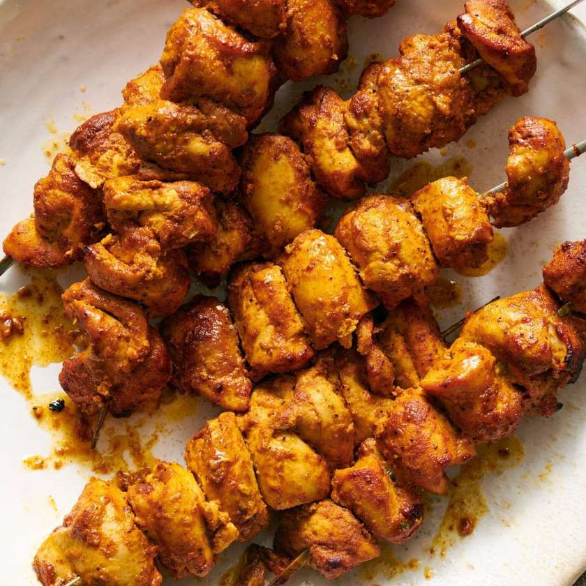 Chicken Tikka Balti
