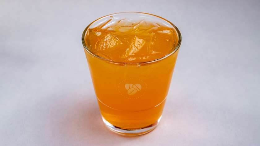 Şaftalı Soyuq Çay