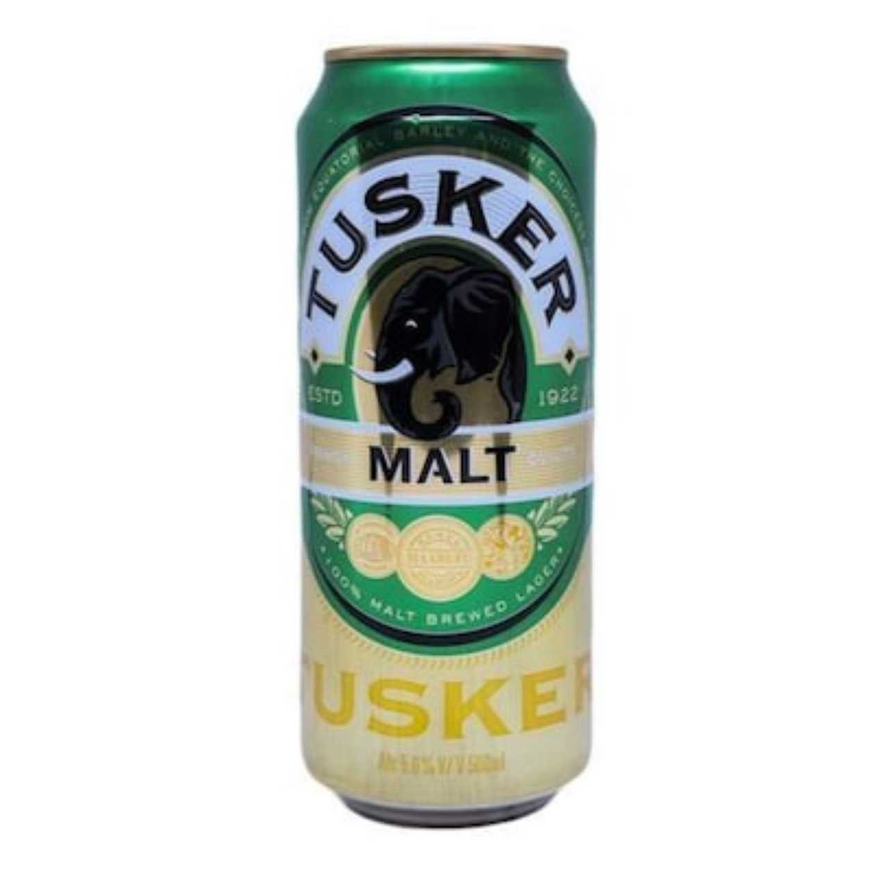 Tusker Malt