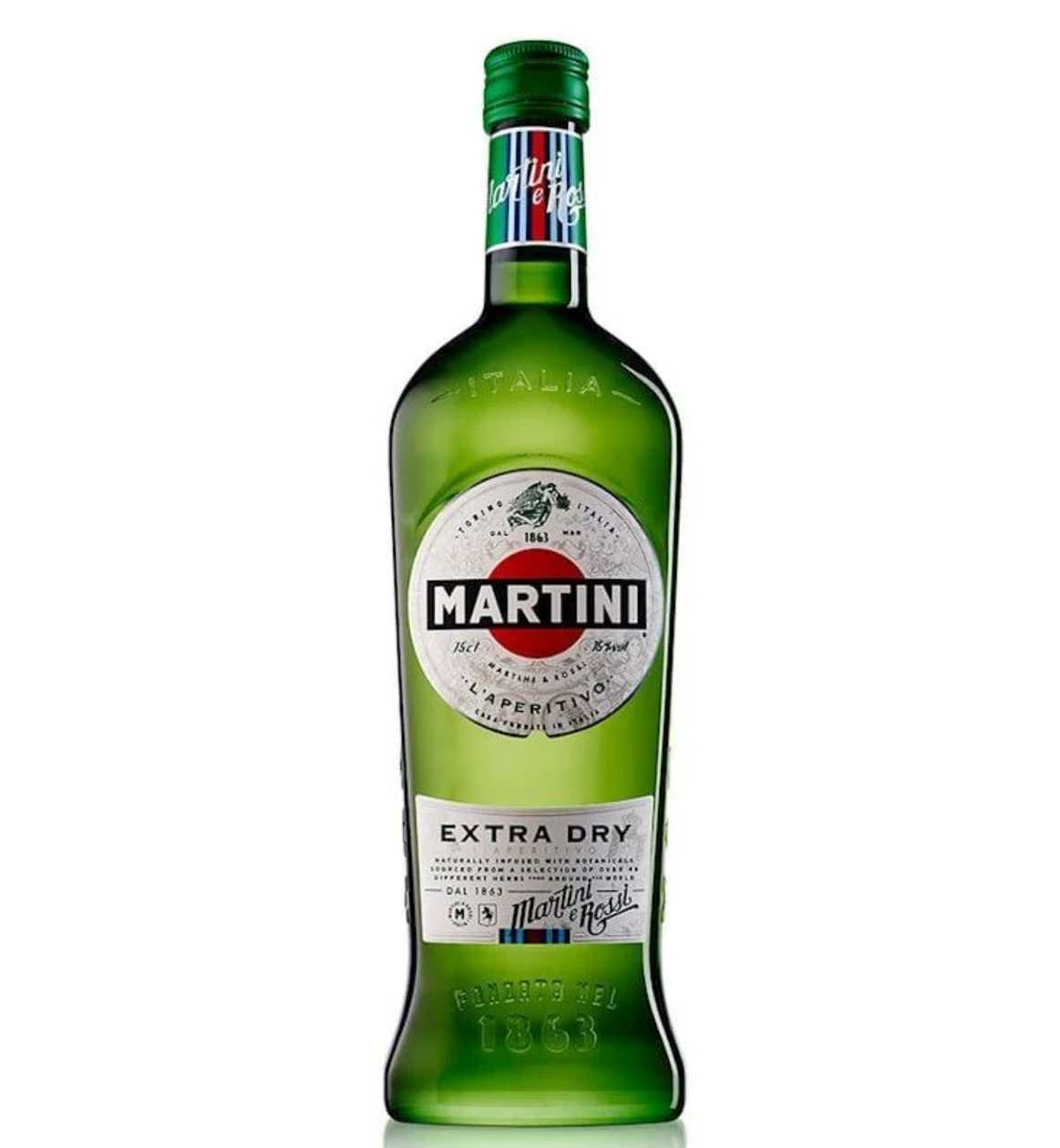 Martini Extra Dry (1 L)