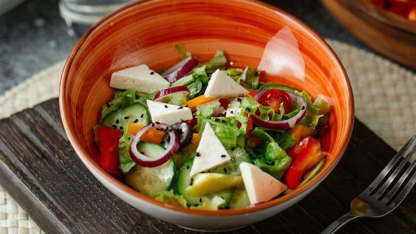 Greek Salad