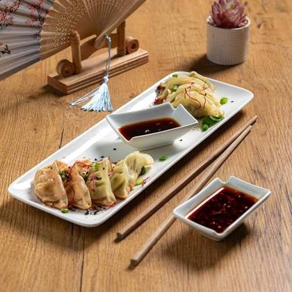 Veg Gyoza