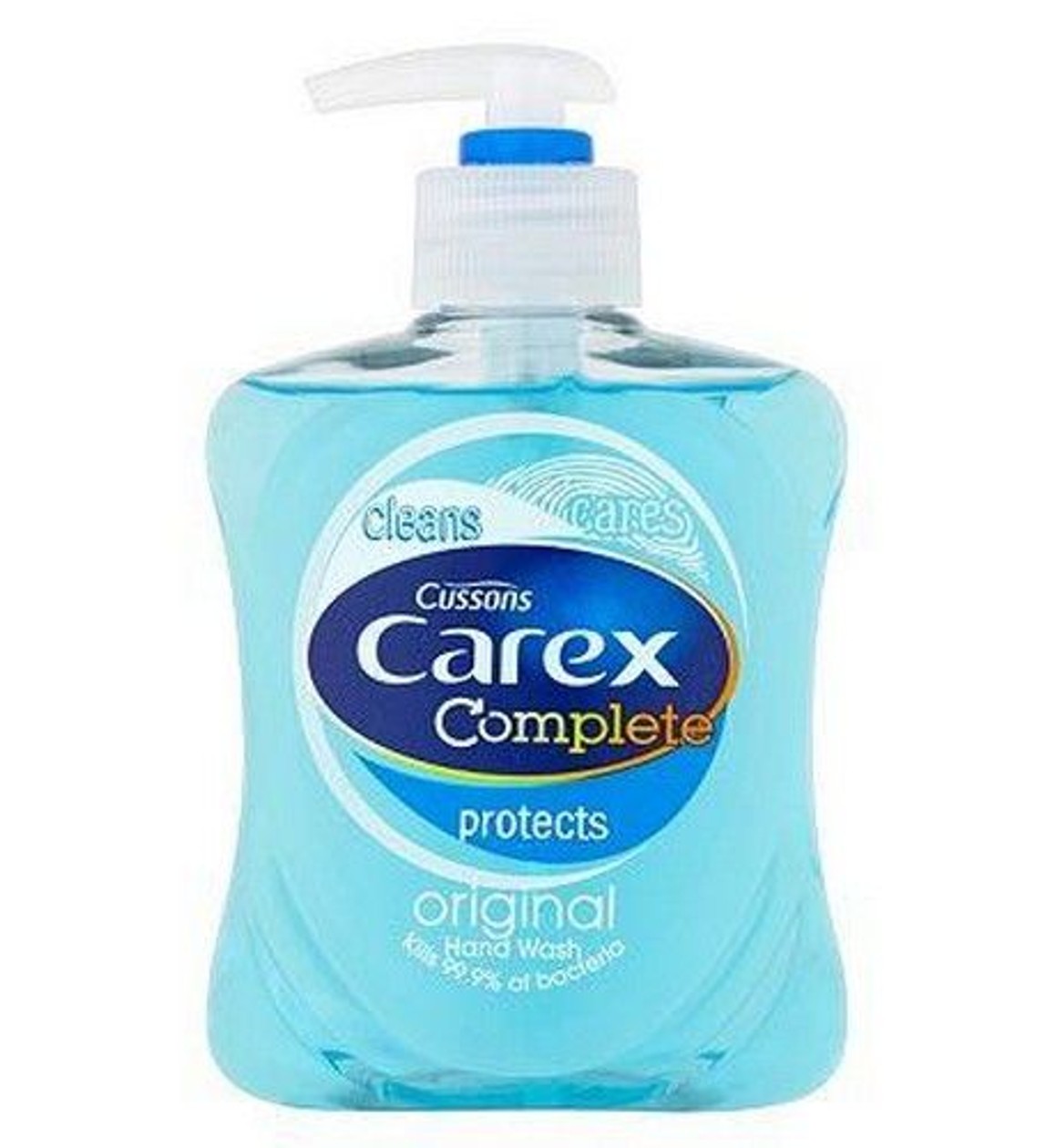 I Carex Handwash Antibact Original 250 Ml