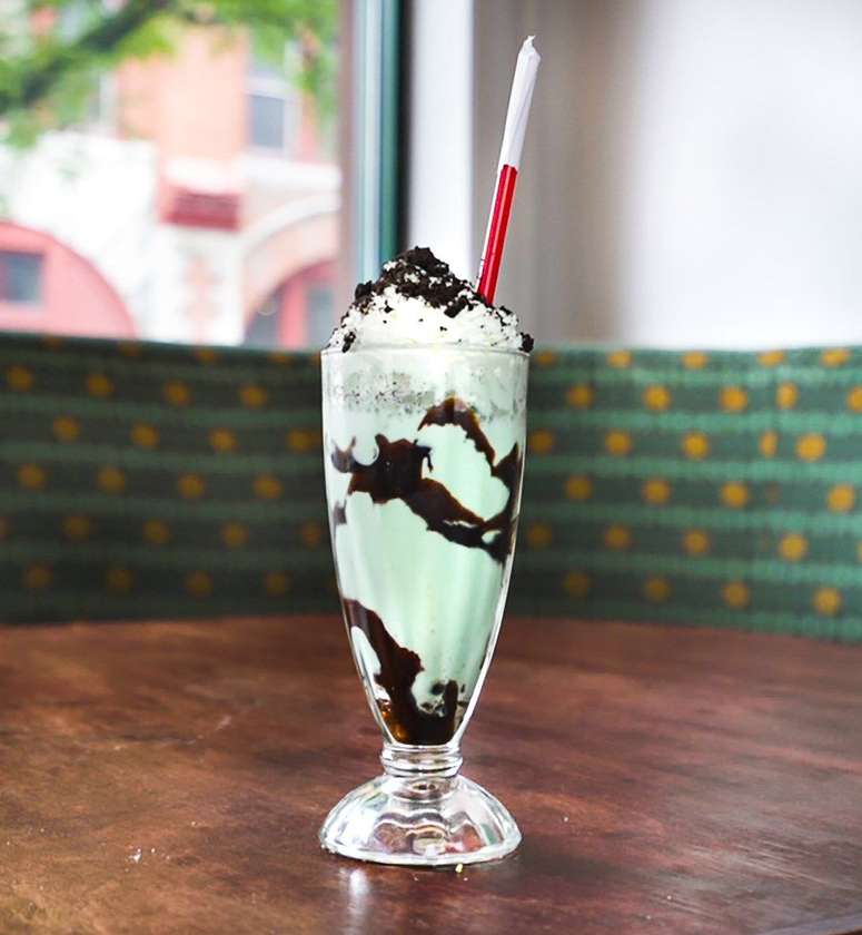 Mint Shake