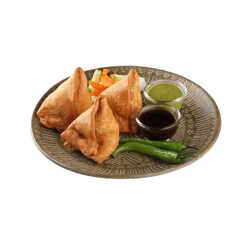 Chicken Samosa