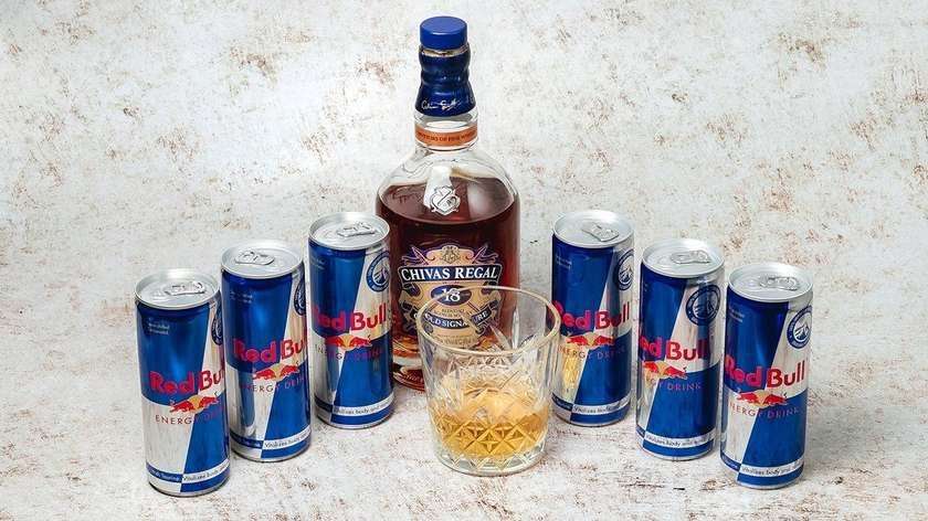 Chivas Regal 18 (1 L)