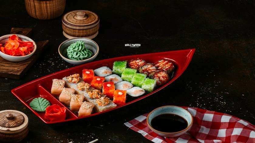 Sushi Set