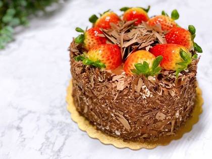 Black Forest Pastry
