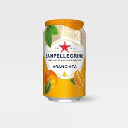 Aranciata San Pellegrino