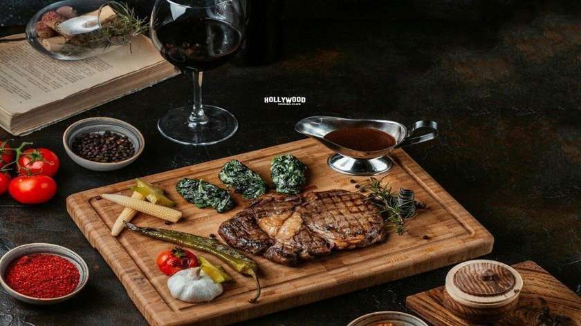 Ribeye Steak