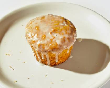 Lemon Muffin