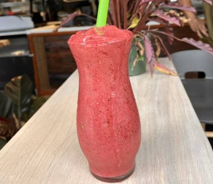 Blueberry Yoghurt or Smoothie