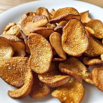Mushroom Chips