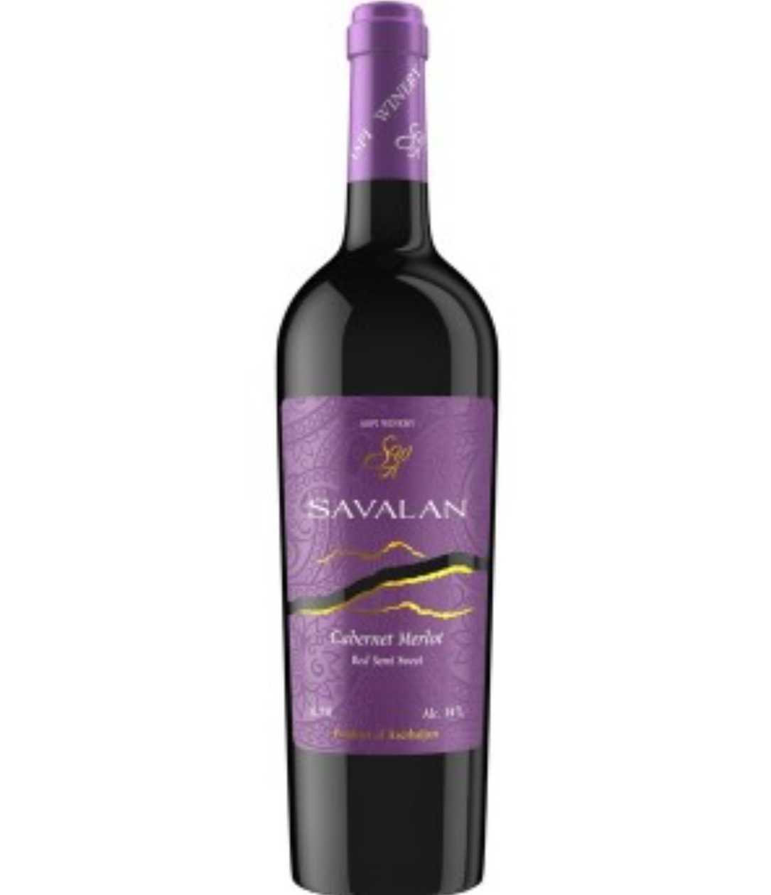 Savalan (Bottle)