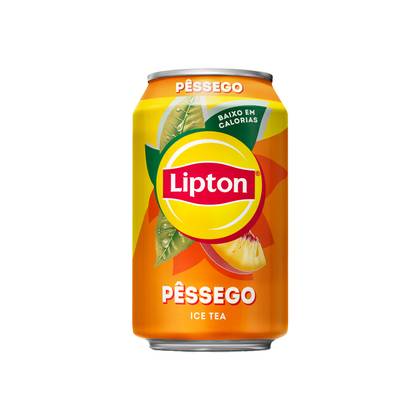 Lipton Peach Iced Tea Can 33cl