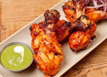 Sizzling Drumsticks