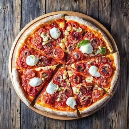Terrific Large Pizza