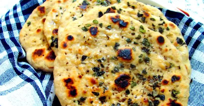 Methi Naan