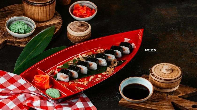 Salmon Roll