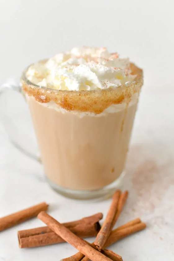 Mocha Cinnamon