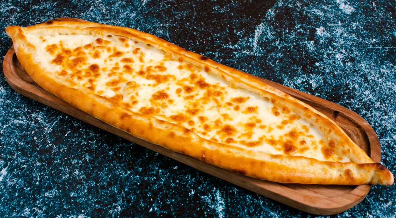 Cheese Pide