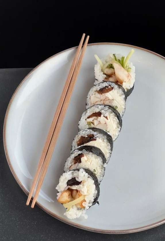 Butterfish Futomaki
