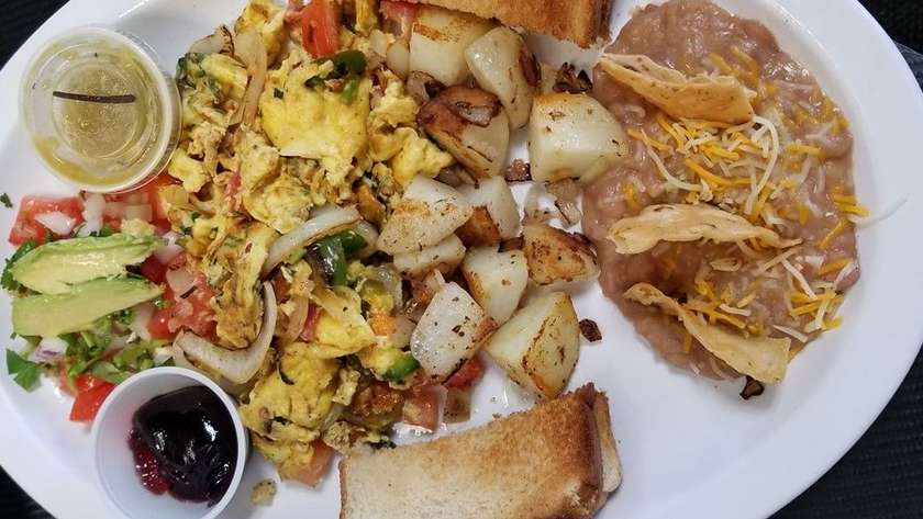Mexican Breakfast