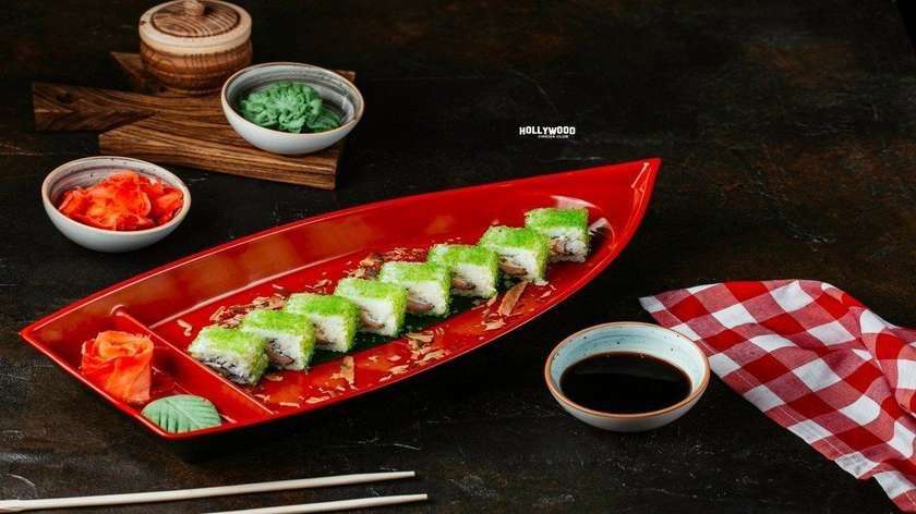 Miami Roll