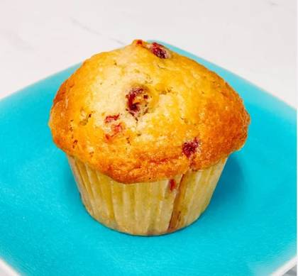 Orange Muffin