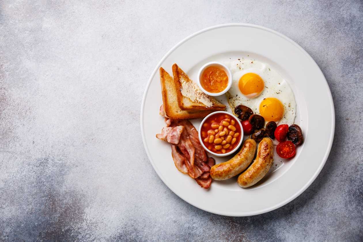 Valley English Breakfast