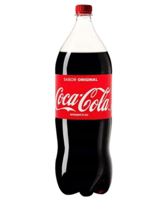 Coca-Cola 2 liters
