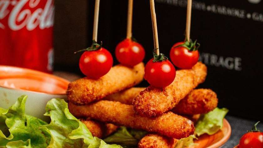 Cheese Sticks