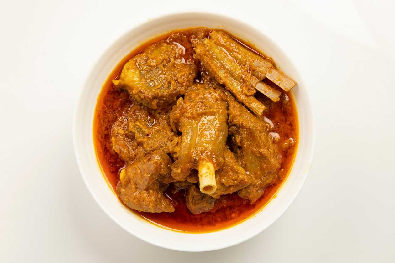 Mutton Curry