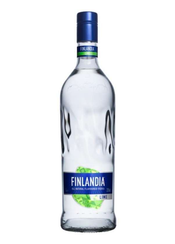 Finlandia Lime 1 L
