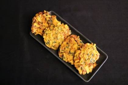 Mixed Vegetable Bhajia