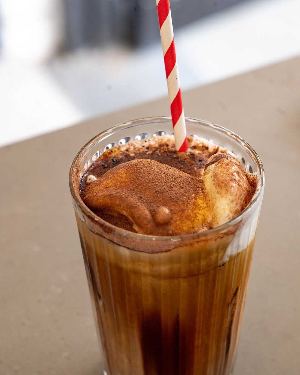 Iced Coffee