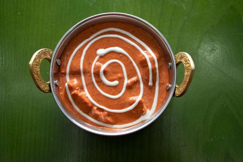 Lamb Tikka Masala