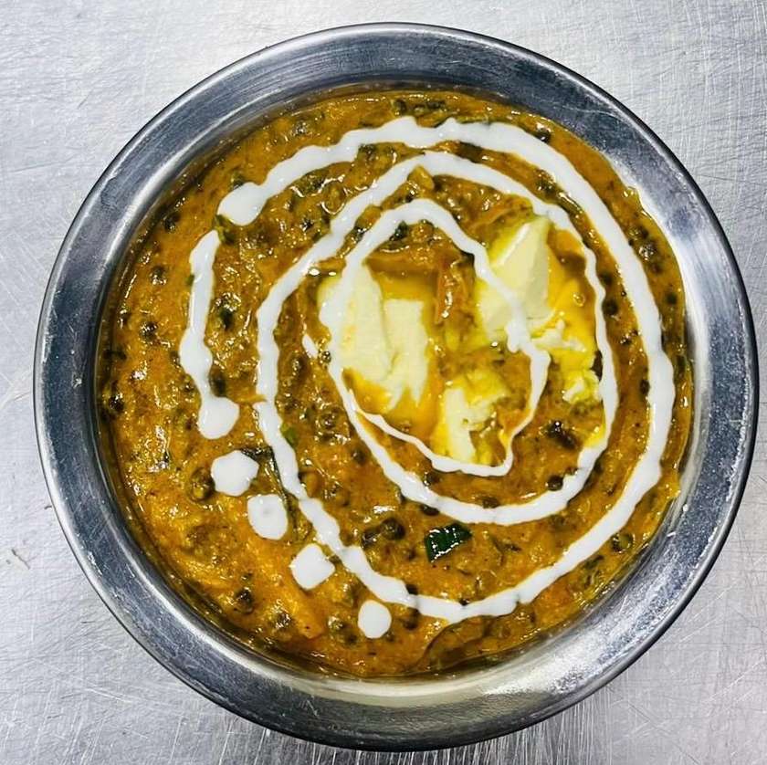 Daal Makhni
