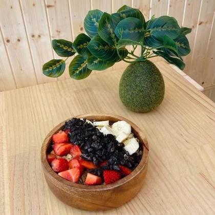 Açaí Médio