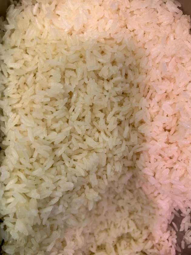 Arroz Branco