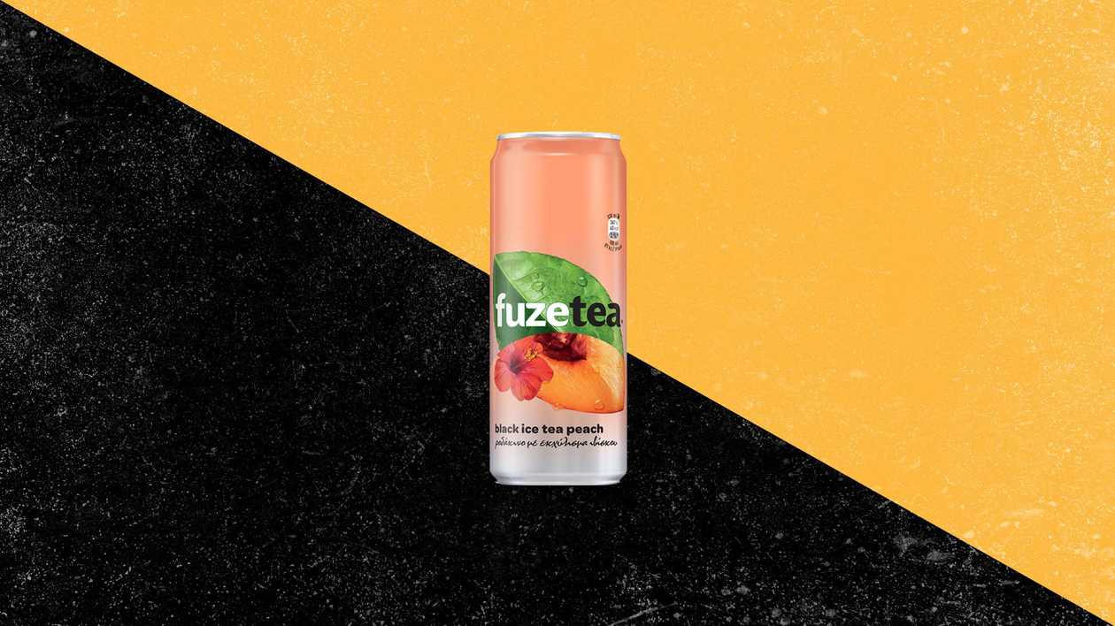 Fuze Ice Tea Peach