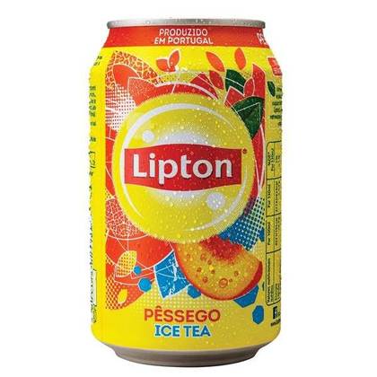 Ice Tea Limão
