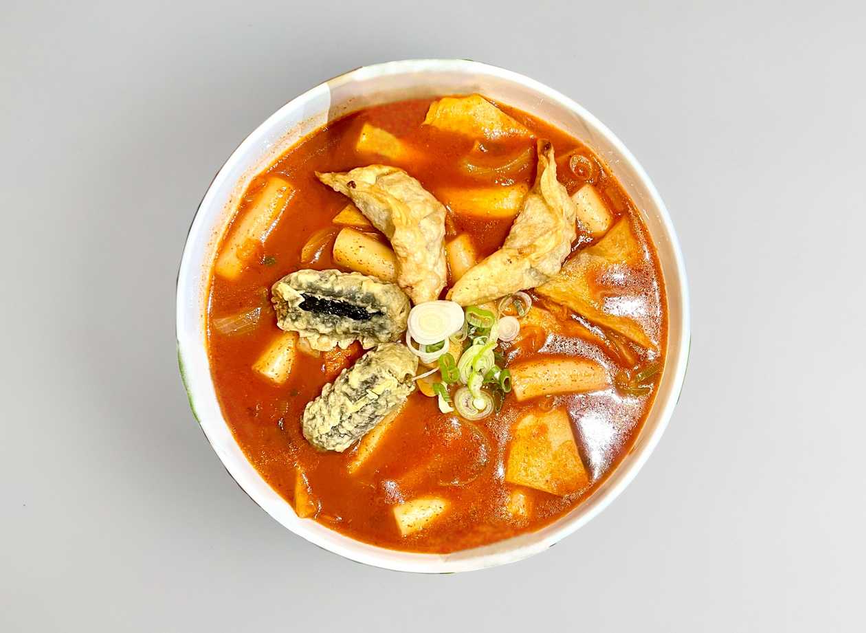 Tteokbokki - normal