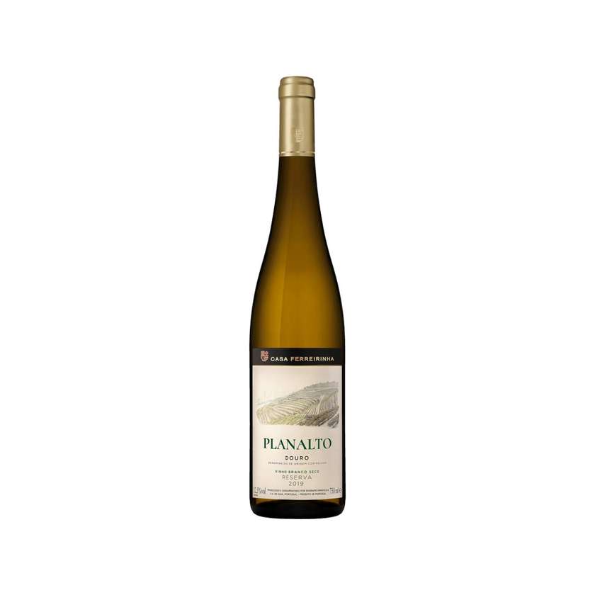 Planalto Dry White Wine 75cl